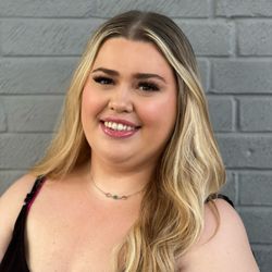 DLG Hair Studio - Kiera, our self-employed stylist.