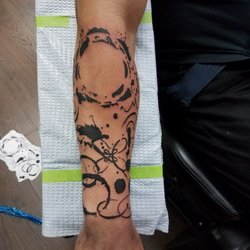 Marc'd Up Tattoo & Piercing Studio
