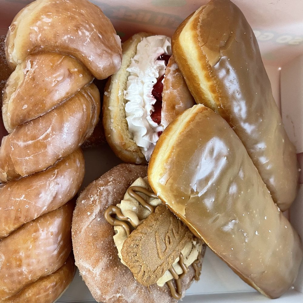 Pinkbox Doughnuts - Donuts Near Me - Las Vegas, Nevada Pinkbox Doughnuts - Donuts Near Me - Las Vegas, Nevada
