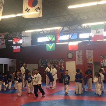 Tigers Karate TaeKwonDo - Taekwondo Near Me - Wasco, California Tigers Karate TaeKwonDo - Taekwondo Near Me - Wasco, California