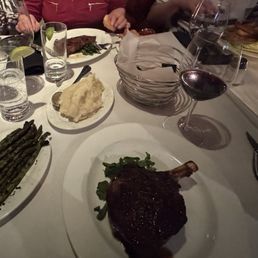 Rib-eye