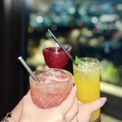 The Roof at EDITION - Cocktails