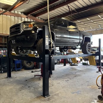 Birchmeyer Automotive - Receiving a new transmission - Auto Repair Near Me - Las Cruces, New Mexico