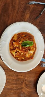 Capocaccia Trattoria by null