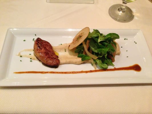 PY Steakhouse by null