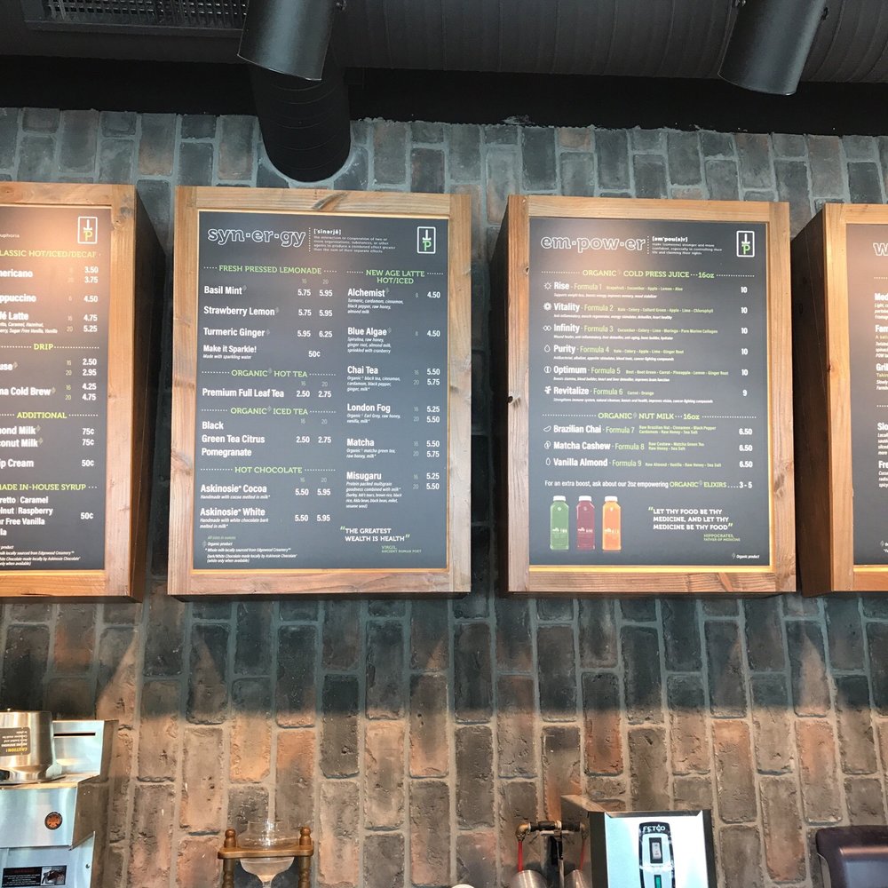 The Press Coffee & Juice Bar - Cafes Near Me - Springfield, Missouri The Press Coffee & Juice Bar - Cafes Near Me - Springfield, Missouri