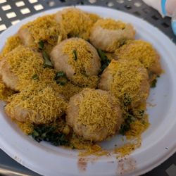 Indian Street Kitchen - Sev Puri