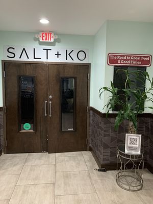 Salt + Ko by null