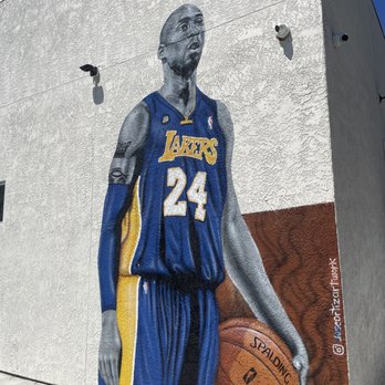 Taco Land - Kobe! Super mural! - Tacos Near Me - Anaheim, California Taco Land - Kobe! Super mural! - Tacos Near Me - Anaheim, California
