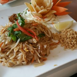 Bai Tong - Pad thai