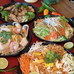 Thai Chefs Santa Clarita