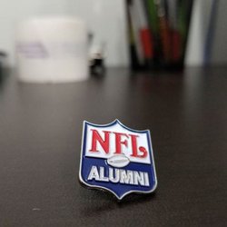 Sharp Promo - NFL Pin