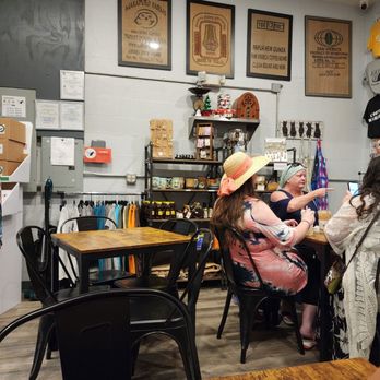 Black Cat Coffee - Coffee & Tea Near Me - Titusville, Florida Black Cat Coffee - Coffee & Tea Near Me - Titusville, Florida