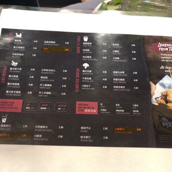 Legend Chicken - Chicken Wings Near Me - Flushing, New York Legend Chicken - Chicken Wings Near Me - Flushing, New York