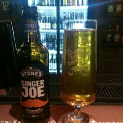 Sankt Anne - Ginger Joe, mycket läskande.