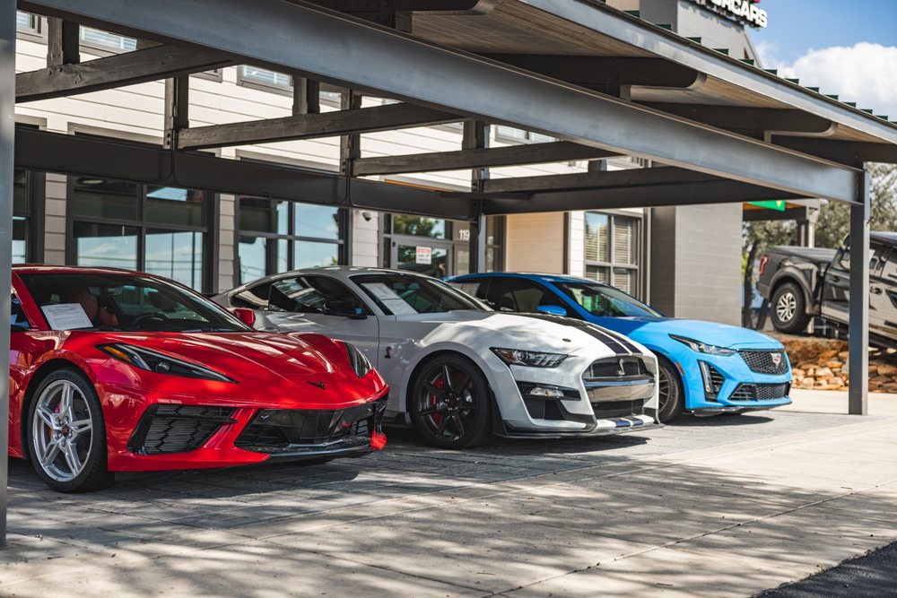 JORDAN MOTORCARS Updated September 2024 36 Photos & 25 Reviews