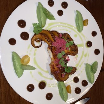 KUUK - Grilled octopus - Yucatan Near Me - Mérida, YUC
