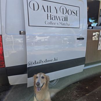 Daily Dose - Coffee & Tea Near Me - Waipahu, Hawaii