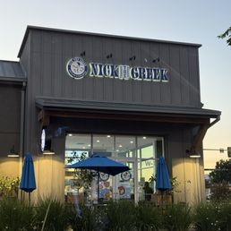 Exterior outside entrance of Nick the Greek - Navato NtheG - Novato, California Exterior outside entrance of Nick the Greek - Navato NtheG - Novato, California