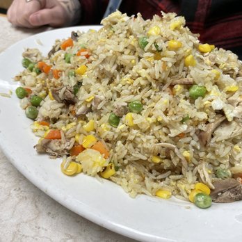 Pho Pasteur - Chicken fried rice - Vietnamese Near Me - Toronto, Ontario
