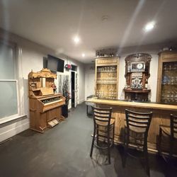Bistro 71 - Bar on second fl