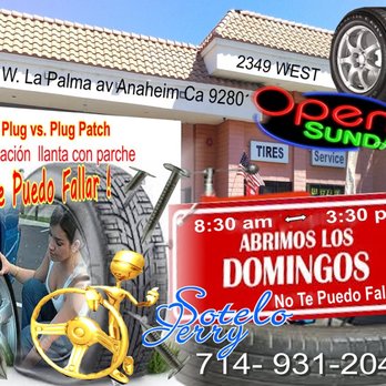 Five Brothers Tires & Services # 2 - OPEN SUNDAY - Tires Near Me - Anaheim, California