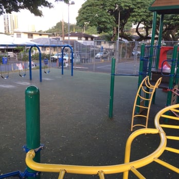 Booth District Park - Parks Near Me - Honolulu, Hawaii