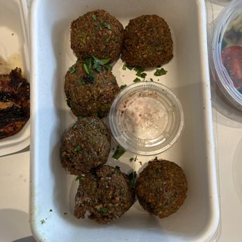 Sonny's Mediterranean - Falafel - Mediterranean Near Me - Denver, Colorado