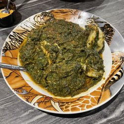 Simba’s Grill - Machicha masala ($18.00)