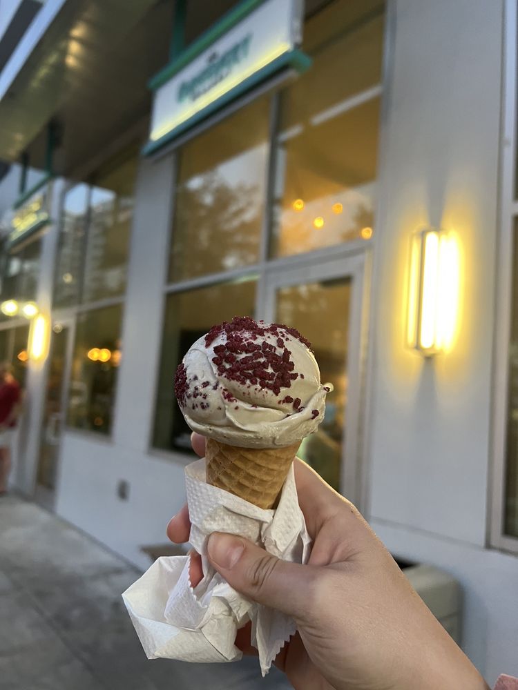 The Greenery Creamery