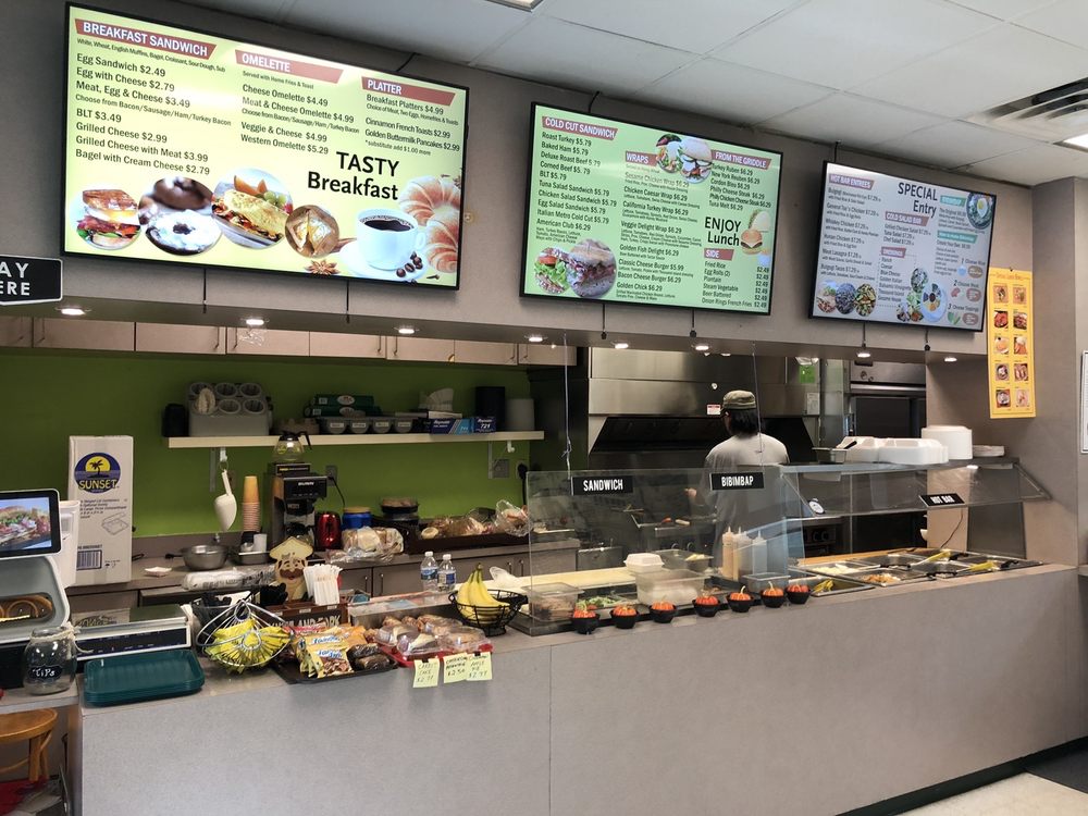 GOLDEN CORNER DELI Updated September 2024 19 Photos 607 Herndon