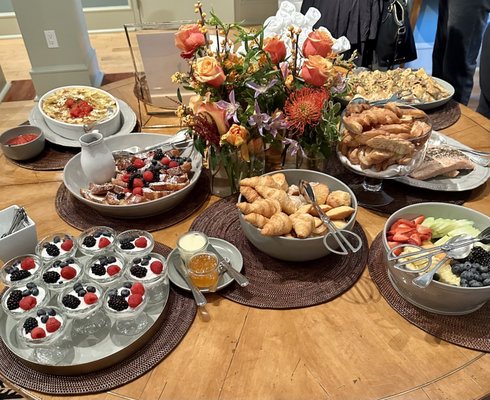 Susan Gage Caterers by null