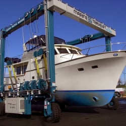 Ocean Pacific Marine Supply & Boatyard
