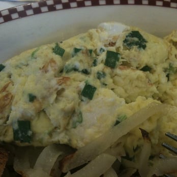 Vally Medlyn's - Medlyns scramble- YUMMY - Diners Near Me - Danville, California Vally Medlyn's - Medlyns scramble- YUMMY - Diners Near Me - Danville, California
