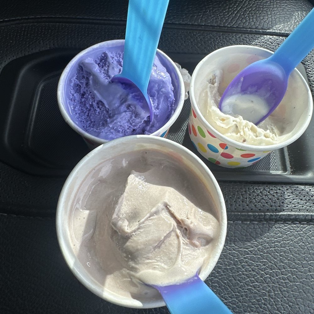 Albion Mercantile - Hackberry, chocolate, butter pecan ice cream. - Ice Cream & Frozen Yogurt Near Me - Albion, Idaho Albion Mercantile - Hackberry, chocolate, butter pecan ice cream. - Ice Cream & Frozen Yogurt Near Me - Albion, Idaho