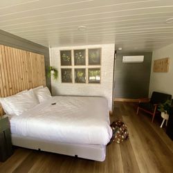 Scandia Inn Motel - Double queen room