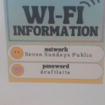 Seven Sundays Coffee - Wifi. - Coffee & Tea Near Me - Royal Oak, Michigan