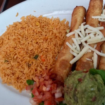 Azul Tequila - Chicken flautas.. - Mexican Near Me - Valencia, California