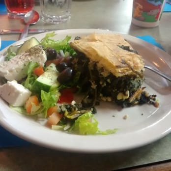 Ikaros Diner - SpanakopitA - Diners Near Me - New Windsor, New York Ikaros Diner - SpanakopitA - Diners Near Me - New Windsor, New York