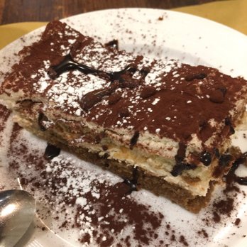 Al Nono Risorto - Tiramisu dessert - Venetian Near Me - Venezia, VE