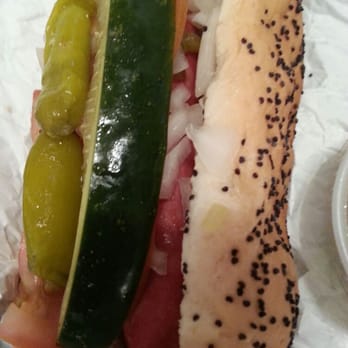 The Dogfather - Yum! - Hot Dogs Near Me - Bartlett, Illinois The Dogfather - Yum! - Hot Dogs Near Me - Bartlett, Illinois