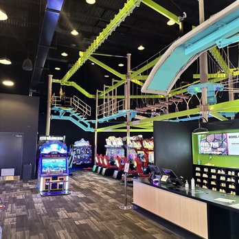 Playdium - Arcades Near Me - Brampton, Ontario