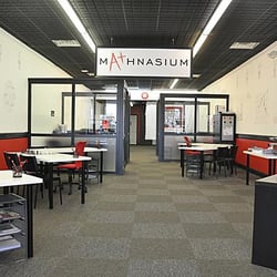 Mathnasium - Interior of Mathnasium of Marlboro