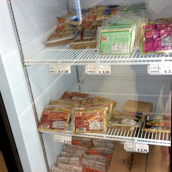 Asian Market - Spiced dry tofu, Tofu Terraine, Tofu sticks, Tempeh,soy crepes and more. - International Grocery Near Me - Saginaw, Michigan
