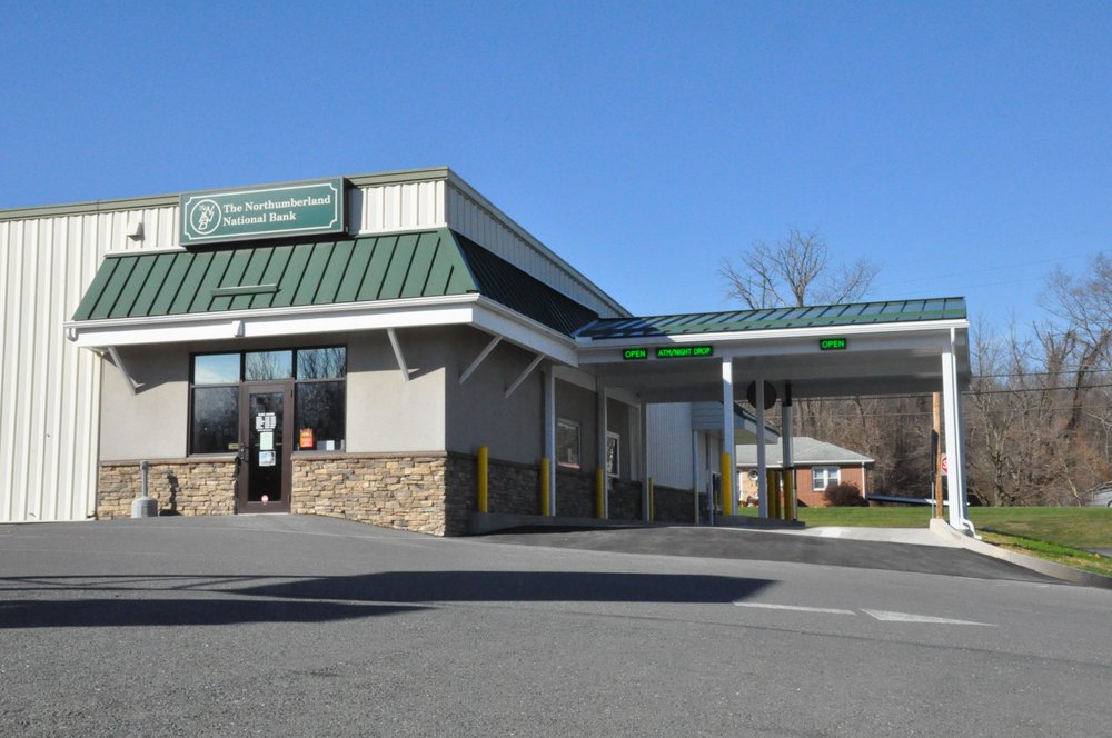 THE NORTHUMBERLAND NATIONAL BANK Request Information 5254 S