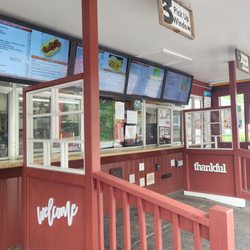 The Brick House Drive In Restaurant