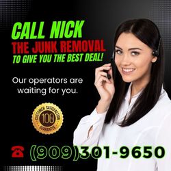 Nick The Junk Removal