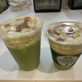 Matcha Cafe Maiko - Viral banana matcha latte - Desserts Near Me - Santa Clara, California Matcha Cafe Maiko - Viral banana matcha latte - Desserts Near Me - Santa Clara, California