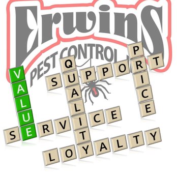 Erwin's Pest Control - Focus on what's important! - Pest Control Near Me - Clovis, California Erwin's Pest Control - Focus on what's important! - Pest Control Near Me - Clovis, California