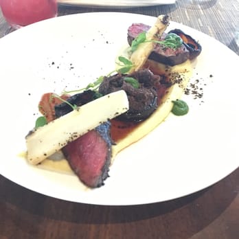 Canoe - Canadian (New) Near Me - Toronto, Ontario